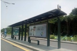 淺析公交站牌發展方向