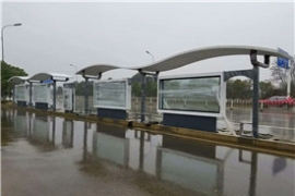 未來公交車候車亭設計應該注重哪些方面?