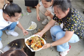 江蘇奧爾特2020年銷售部團建活動